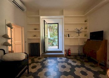 Salone - Two-room apartment piazza Nicoloso da Recco, Roma - photo 13