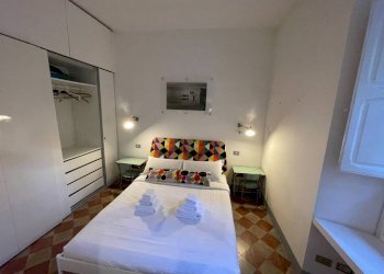 Camera da letto - Two-room apartment piazza Nicoloso da Recco, Roma - photo 15