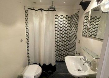 Bagno - Two-room apartment piazza Nicoloso da Recco, Roma - photo 16