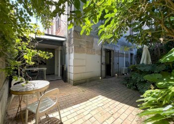 Giardino - Two-room apartment piazza Nicoloso da Recco, Roma - photo 17