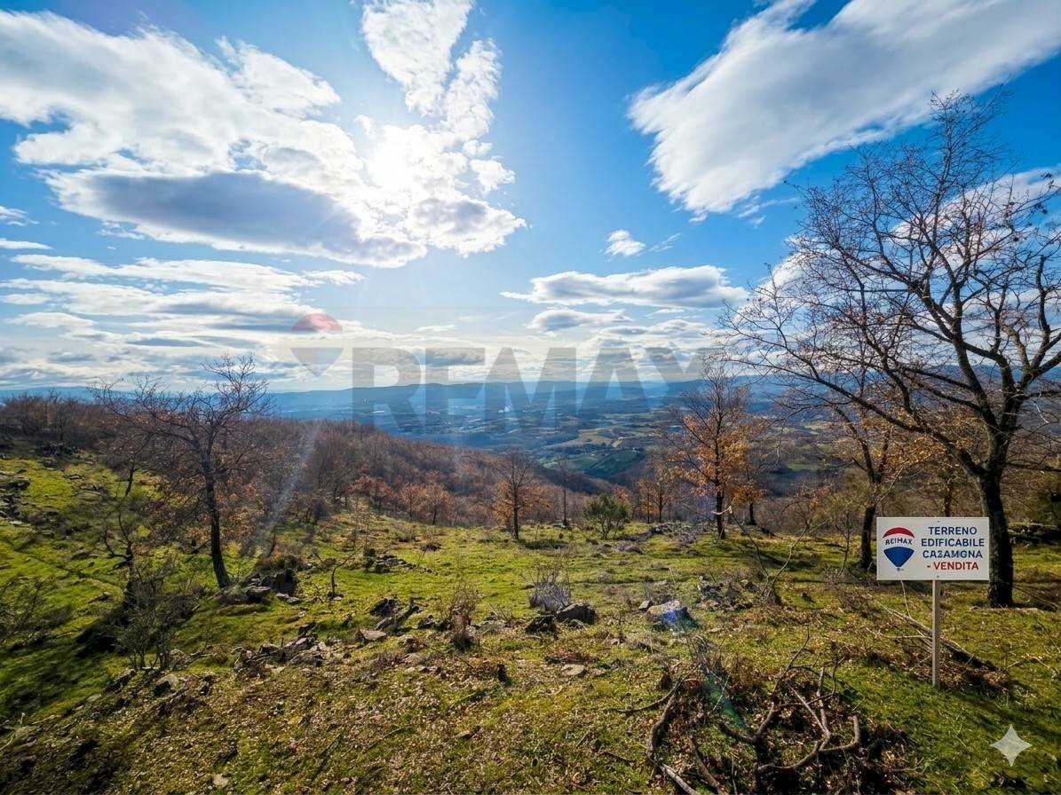 Vista delle montagne - Building land LOCALITA' CASAMONA, Loro Ciuffenna - photo 2
