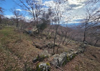 Vista delle montagne - Building land LOCALITA' CASAMONA, Loro Ciuffenna - photo 7