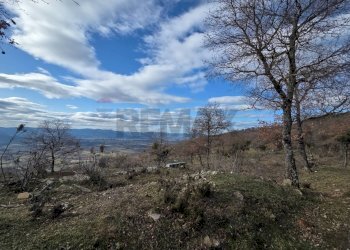 Vista delle montagne - Building land LOCALITA' CASAMONA, Loro Ciuffenna - photo 9
