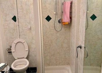Bagno - One-room apartment salita della Fava Greca, 6, Genova (neighborhood Centro Storico) - photo 13