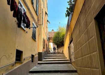 Zona - One-room apartment salita della Fava Greca, 6, Genova (neighborhood Centro Storico) - photo 21