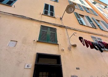 Facciata - One-room apartment salita della Fava Greca, 6, Genova (neighborhood Centro Storico) - photo 22