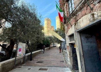 Zona - One-room apartment salita della Fava Greca, 6, Genova (neighborhood Centro Storico) - photo 27