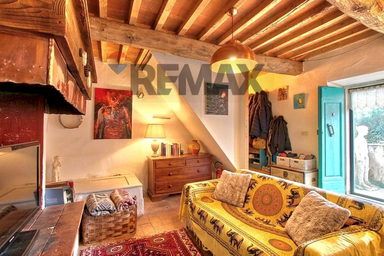 Soggiorno - Semi-detached house Reggello - photo 2