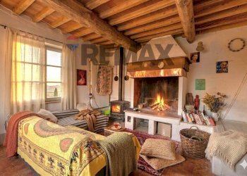 Soggiorno - Semi-detached house Reggello - photo 1