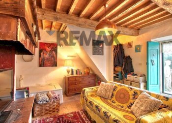 Soggiorno - Semi-detached house Reggello - photo 2
