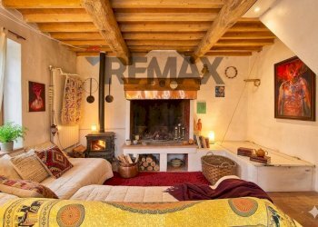Soggiorno - Semi-detached house Reggello - photo 3