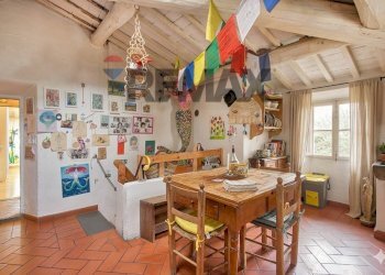 Sala da pranzo - Semi-detached house Reggello - photo 5