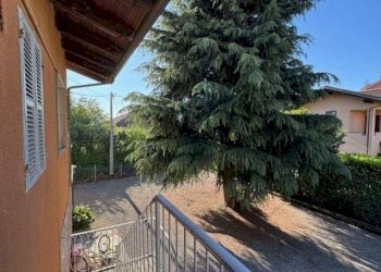 Vista - One-room apartment via Vecchia di Buriasco, 19, Pinerolo - photo 15