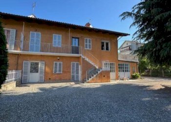 Facciata - One-room apartment via Vecchia di Buriasco, 19, Pinerolo - photo 24