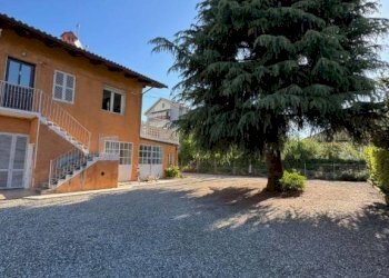 Giardino - One-room apartment via Vecchia di Buriasco, 19, Pinerolo - photo 25