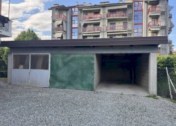 Posto macchina - One-room apartment via Vecchia di Buriasco, 19, Pinerolo - photo 28
