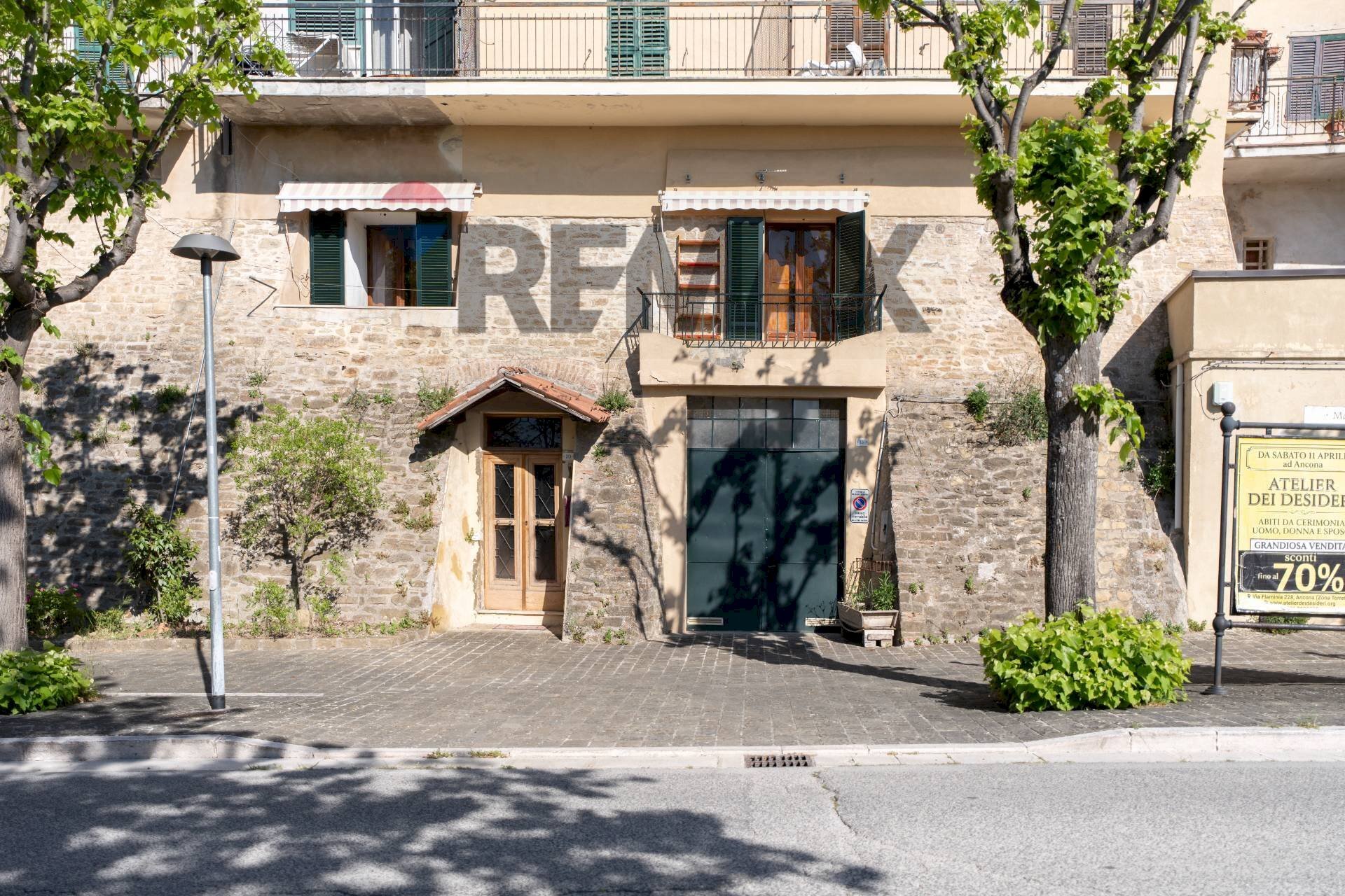 Edificio all\'aperto - Casa semi indipendente Via Guglielmo Marconi
 
23, Maiolati Spontini - foto 1