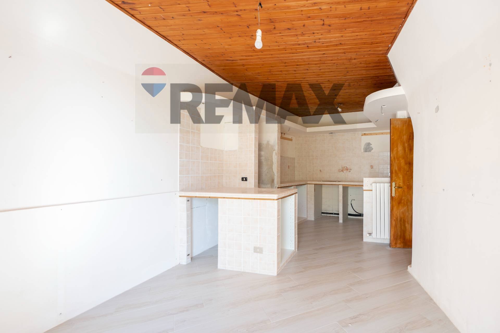 Cucina - Casa semi indipendente Via Guglielmo Marconi
23, Maiolati Spontini - foto 2