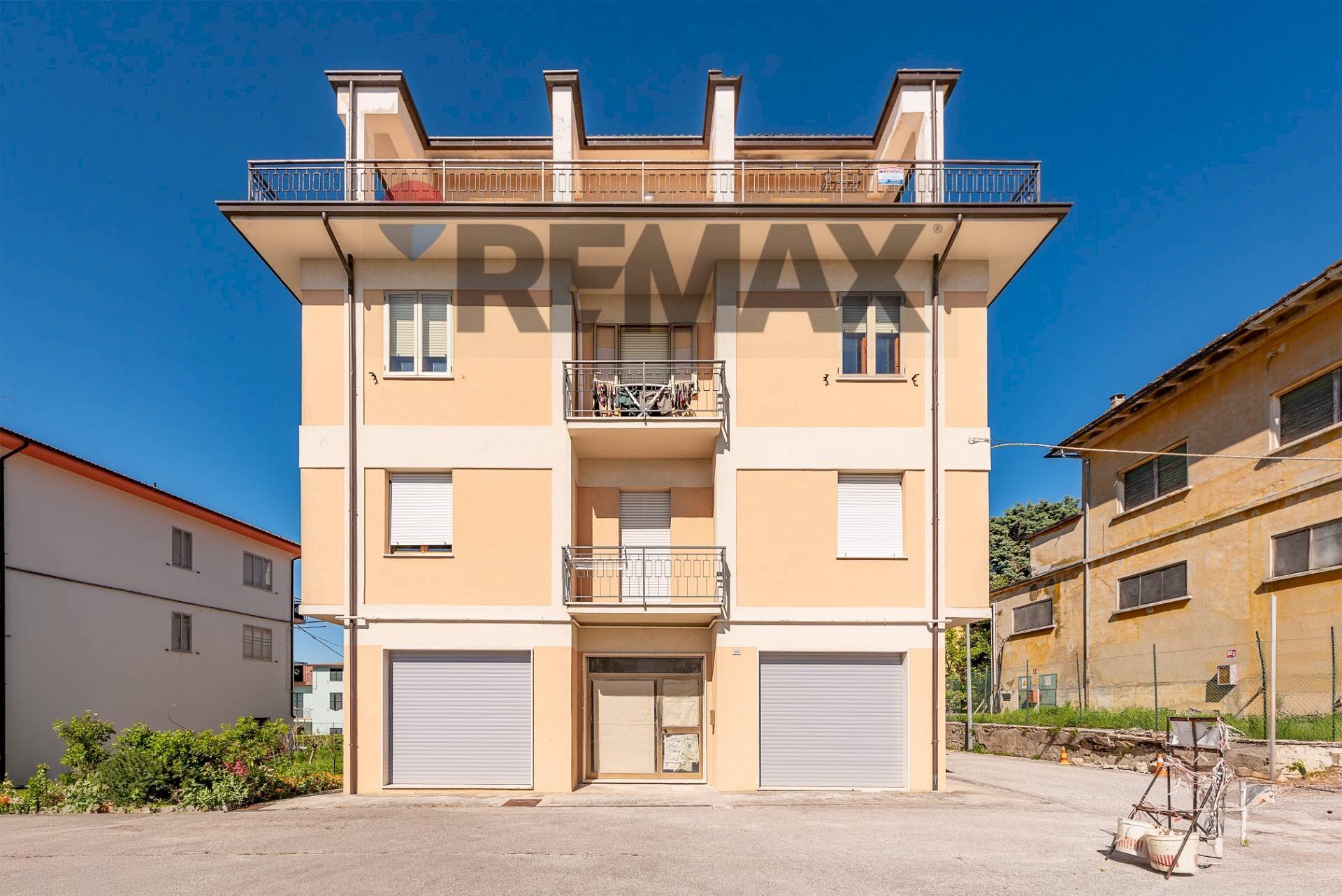 Edificio all\'aperto - Appartamento Via Giacomo Matteotti
 
128, Cupramontana - foto 1