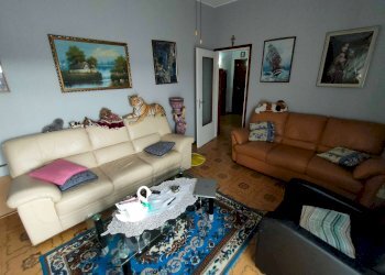 soggiorno - Appartamento via Dante Alighieri, Casaletto Vaprio - foto 1