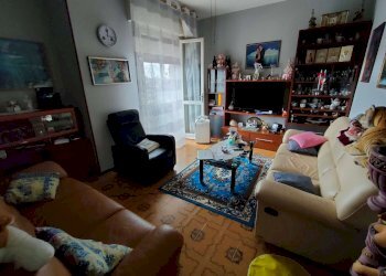 soggiorno - Appartamento via Dante Alighieri, Casaletto Vaprio - foto 3