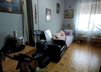 camera - Appartamento via Dante Alighieri, Casaletto Vaprio - foto 8