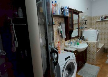 bagno - Appartamento via Dante Alighieri, Casaletto Vaprio - foto 9