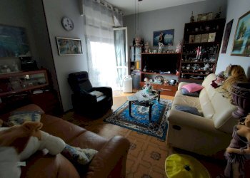 soggiorno - Appartamento via Dante Alighieri, Casaletto Vaprio - foto 16