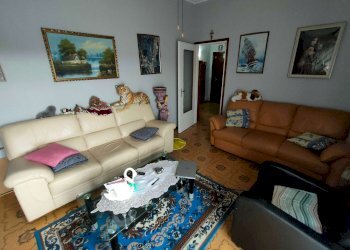 soggiorno - Appartamento via Dante Alighieri, Casaletto Vaprio - foto 17