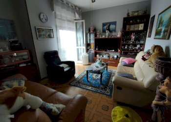 soggiorno - Appartamento via Dante Alighieri, Casaletto Vaprio - foto 19