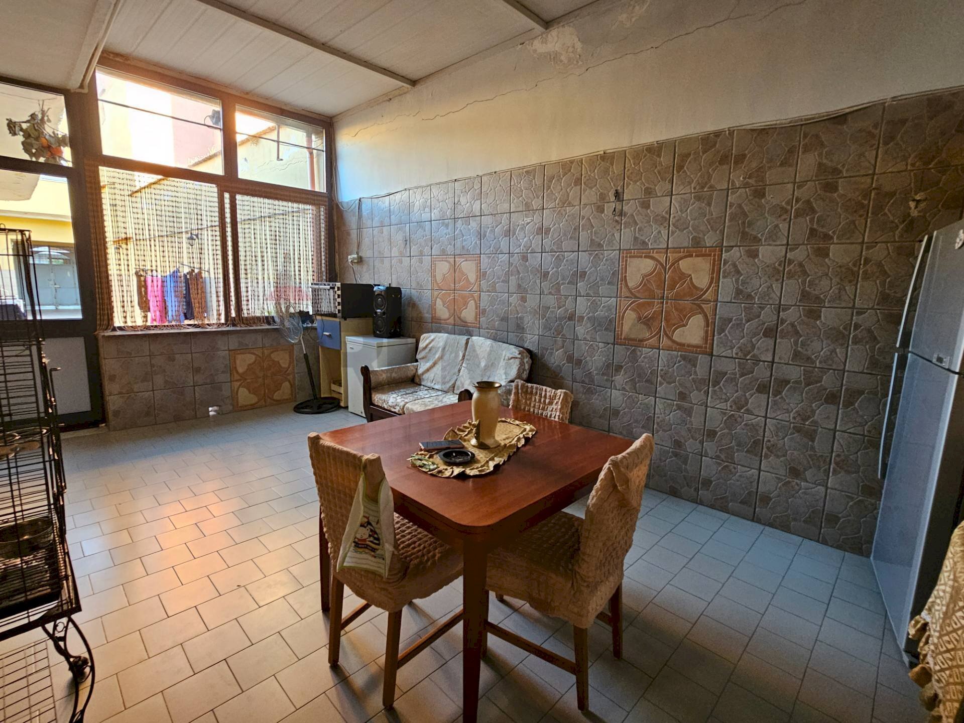 Sala da pranzo - Three-room apartment Afragola - photo 2