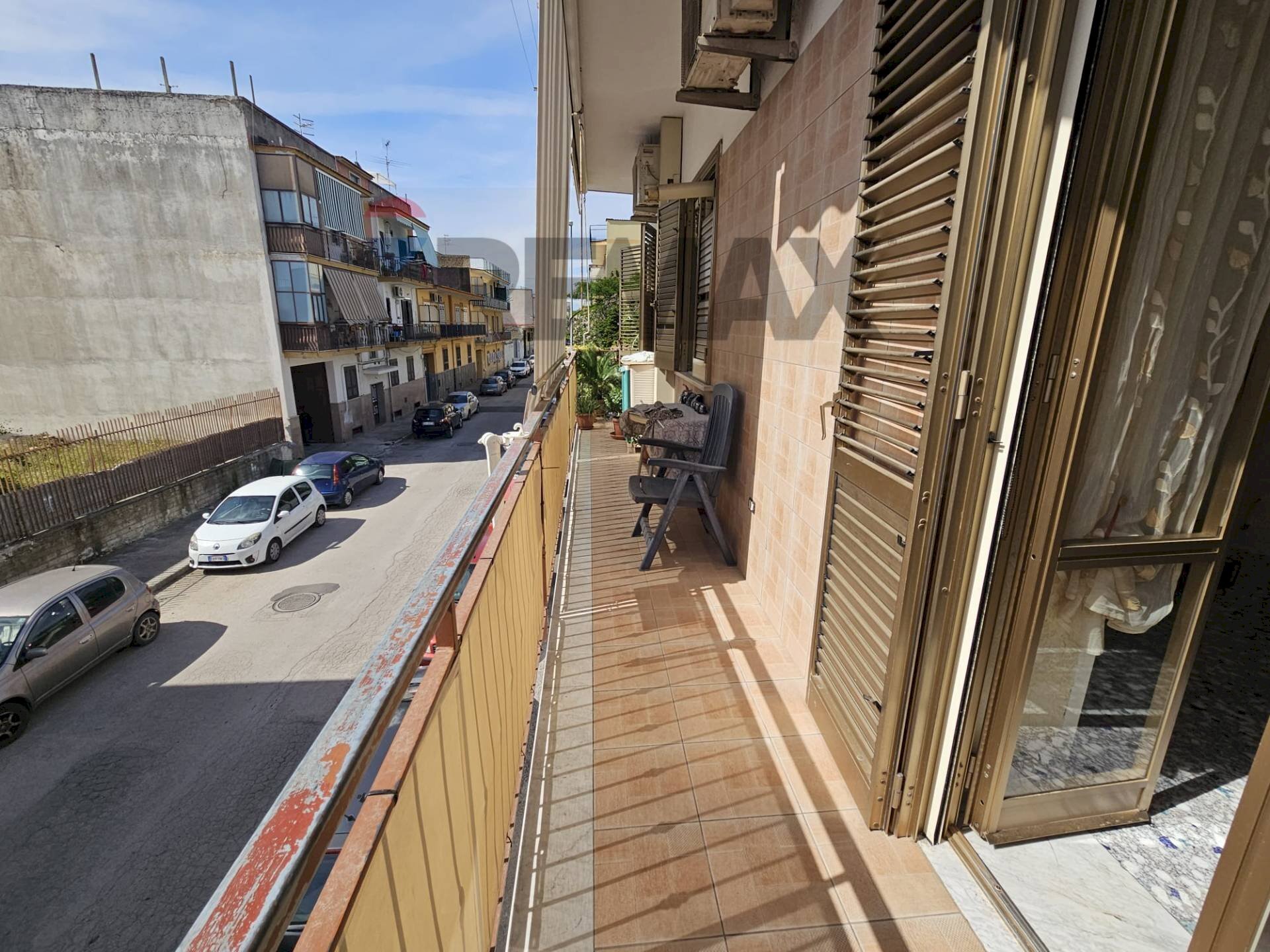 Balcone - Three-room apartment Afragola - photo 1