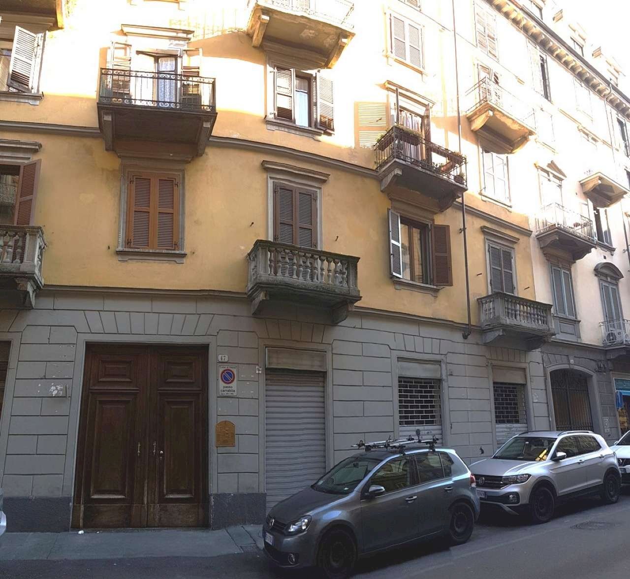 Non-buildable land via Gioberti, 47, Torino (neighborhood Crocetta) - photo 2