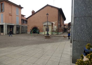 Cortile interno - Negozio piazza Aldo Moro, Bollate - foto 17