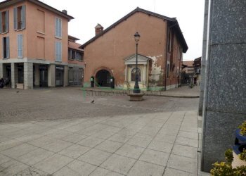 Cortile interno - Negozio piazza Aldo Moro, Bollate - foto 18
