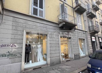 Facciata - Shop via Dante di Nanni, 81, Torino (neighborhood Cenisia) - photo 1