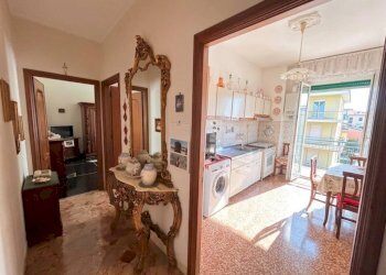 Ingresso - Bilocale via Isola del Vescovo, Genova (zona Molassana) - foto 4