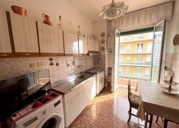 Cucina - Bilocale via Isola del Vescovo, Genova (zona Molassana) - foto 7