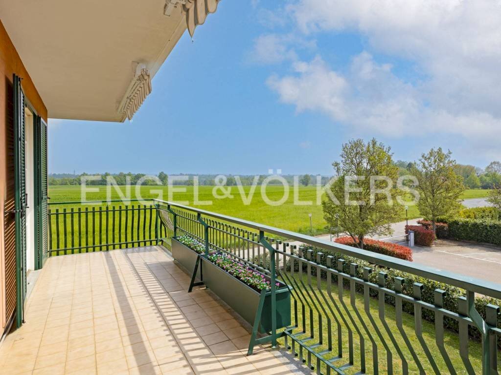 Terrazzo - Three-room apartment Regione Margara, Fubine Monferrato - photo 3