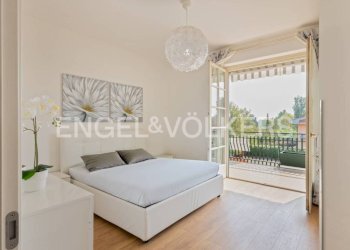 Camera da letto - Three-room apartment Regione Margara, Fubine Monferrato - photo 4