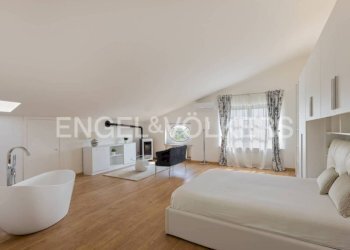 Camera da letto - Three-room apartment Regione Margara, Fubine Monferrato - photo 5