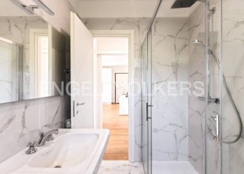 Bagno - Three-room apartment Regione Margara, Fubine Monferrato - photo 6