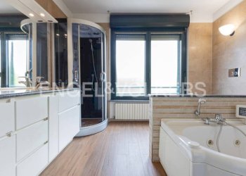 Bagno - Terraced Villa via Paolo Borsellino, Asti - photo 7