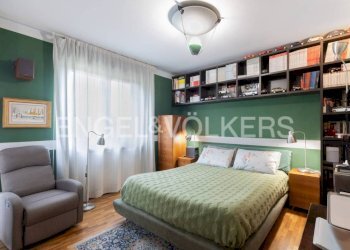 Camera da letto - Terraced Villa via Paolo Borsellino, Asti - photo 8