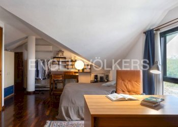 Camera da letto - Terraced Villa via Paolo Borsellino, Asti - photo 9