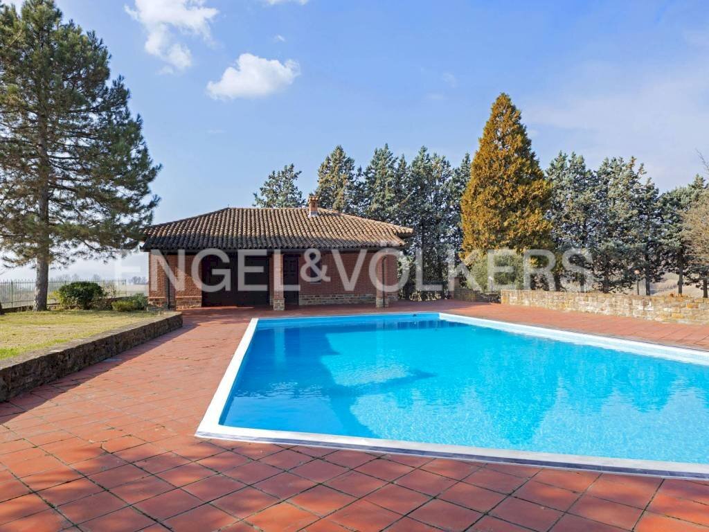 Piscina - Villa Regione Cavalleri, Terzo - photo 2