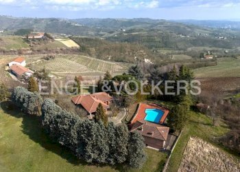 Vista - Villa Regione Cavalleri, Terzo - photo 1