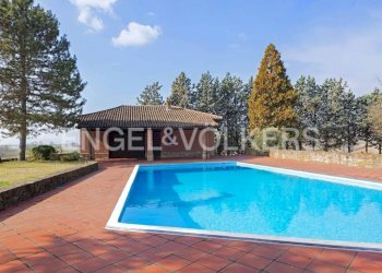 Piscina - Villa Regione Cavalleri, Terzo - photo 2