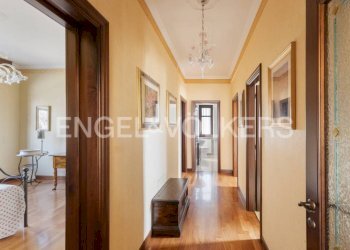 Corridoio - Villa Regione Cavalleri, Terzo - photo 5