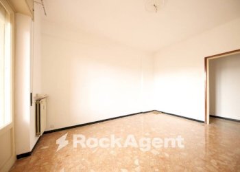 Camera da letto - Four-room apartment via Santa Maria Assunta di Nervi, Genova (neighborhood Quarto) - photo 4